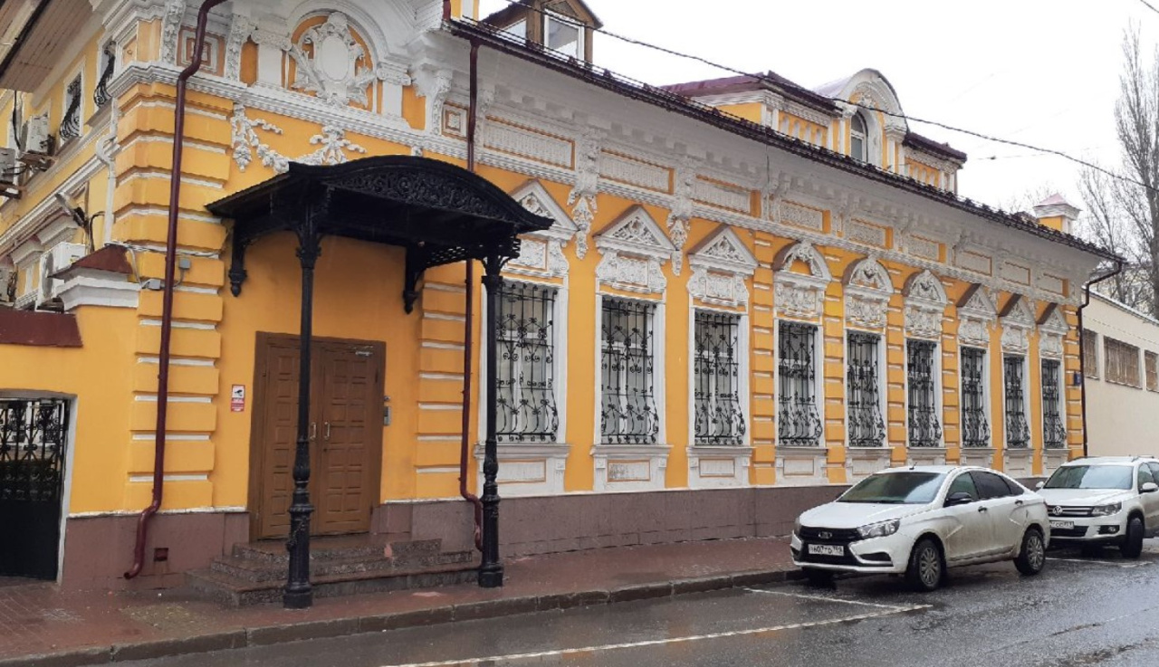 Москва малый каретный пер