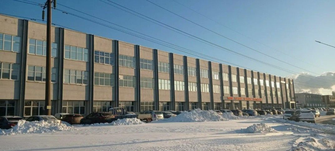 фасад дома, здание по адресу г Санкт-Петербург, ул Софийская, д 66