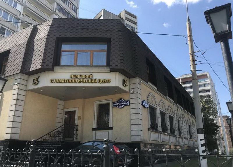 Волочаевская улица, 17а (Волочаевская улица, 17а) - информация и адрес дома (рай