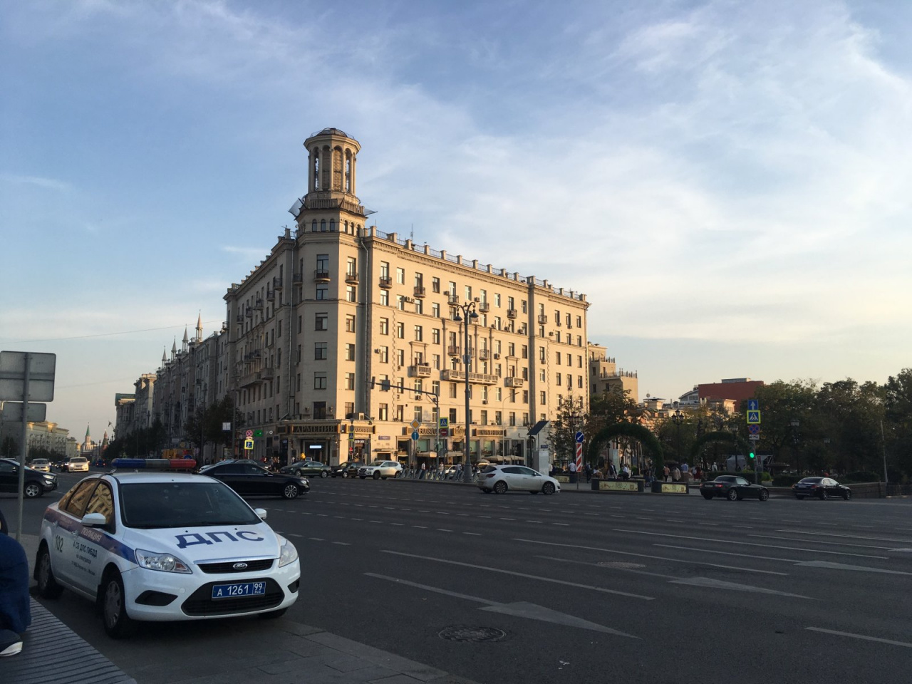 Аренда коммерческого жилого помещения, Тверской бульвар 28