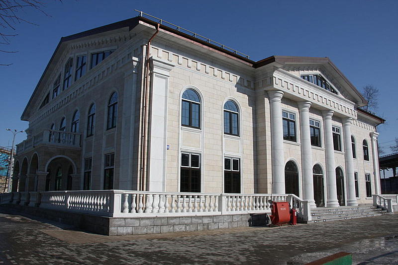 Gtfit ул лужники 24 стр 21 фото улица Лужники, 24с20
