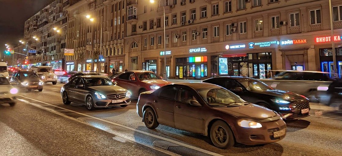фасад дома, Бизнес-центр Красная Пресня, 32-34 по адресу г Москва, ул Красная Пресня, д 32-34