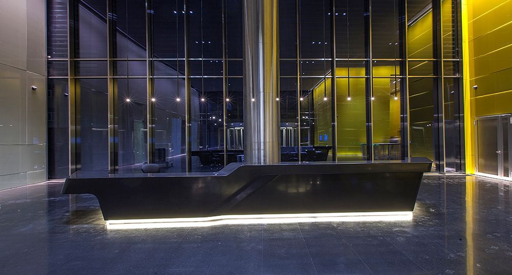 фасад дома, здание по адресу Московская обл, г Химки, ул Ленинградская, д 25