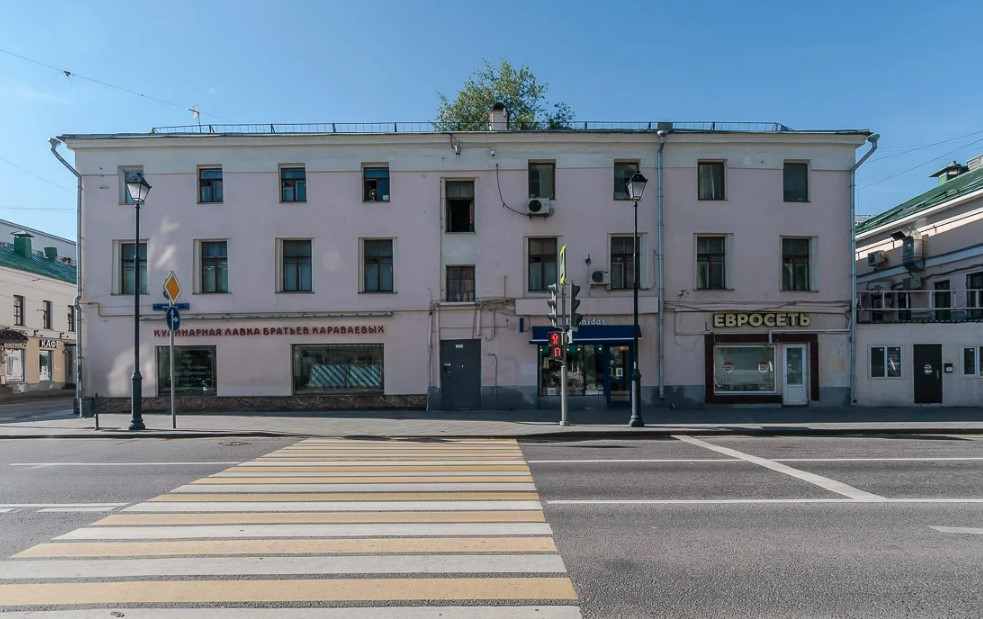 Nouge ул покровка 10 стр 1 фото Покровка, д 14/2 стр 1