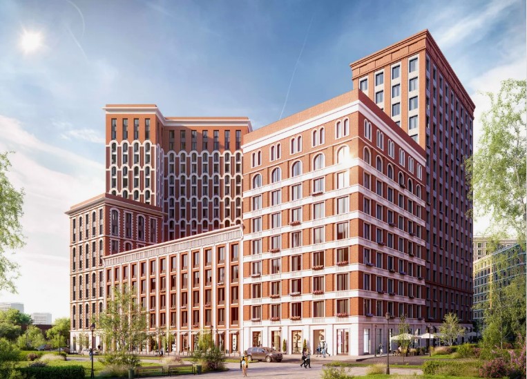 Waypilates новоалексеевская ул 16 корп 2 фото