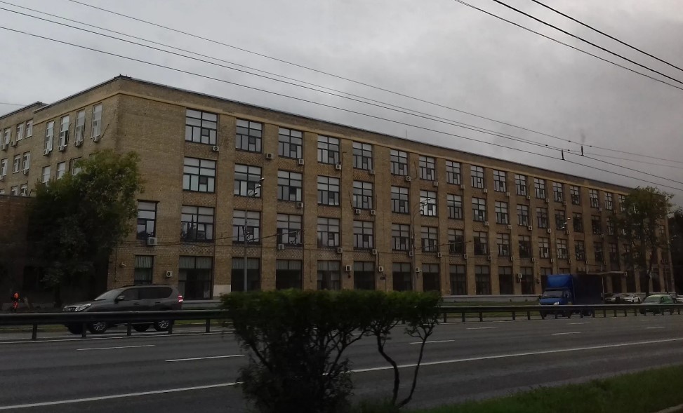 Московский прожекторный завод