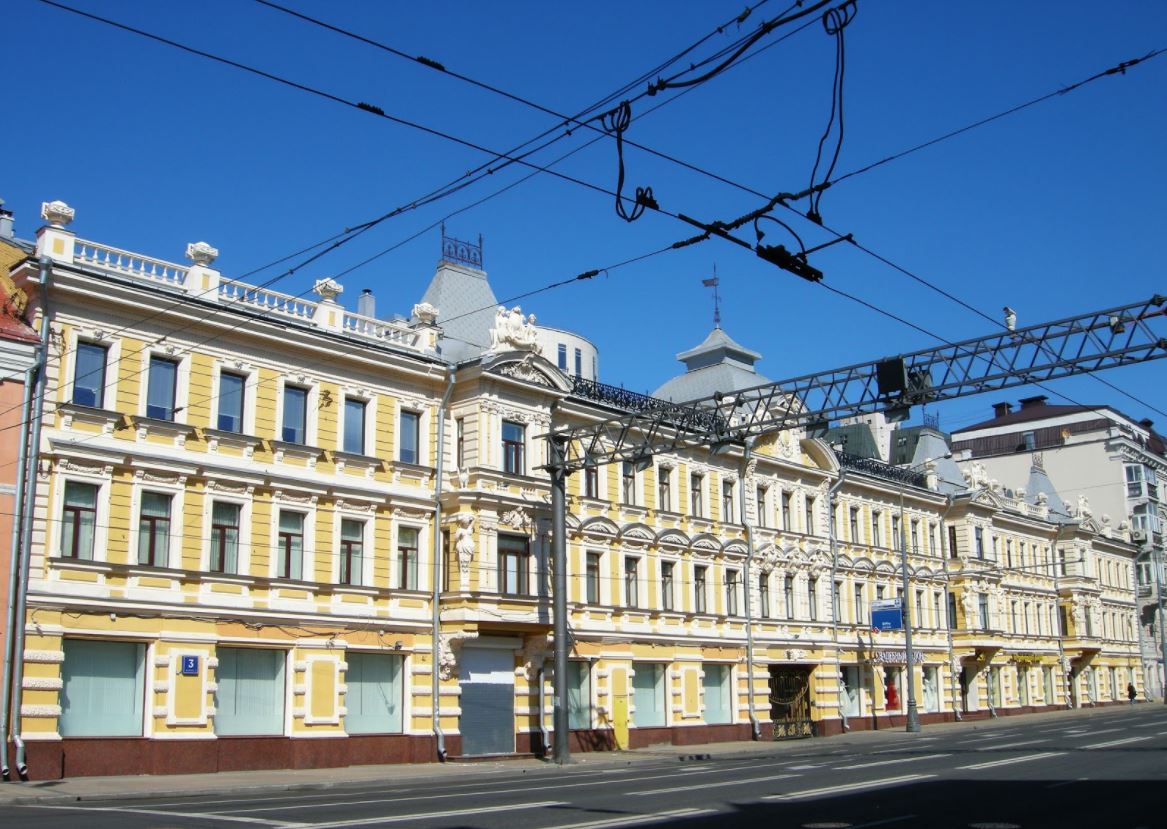 Столица просп мира 12 стр 3 фото