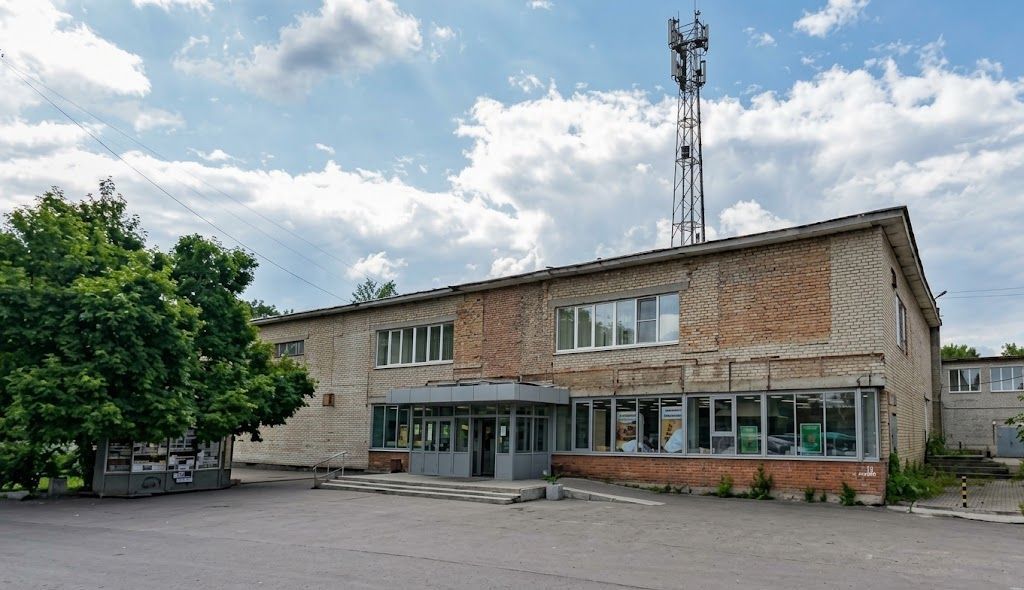 фасад дома, здание по адресу г Санкт-Петербург, пр-кт Народного Ополчения, д 115