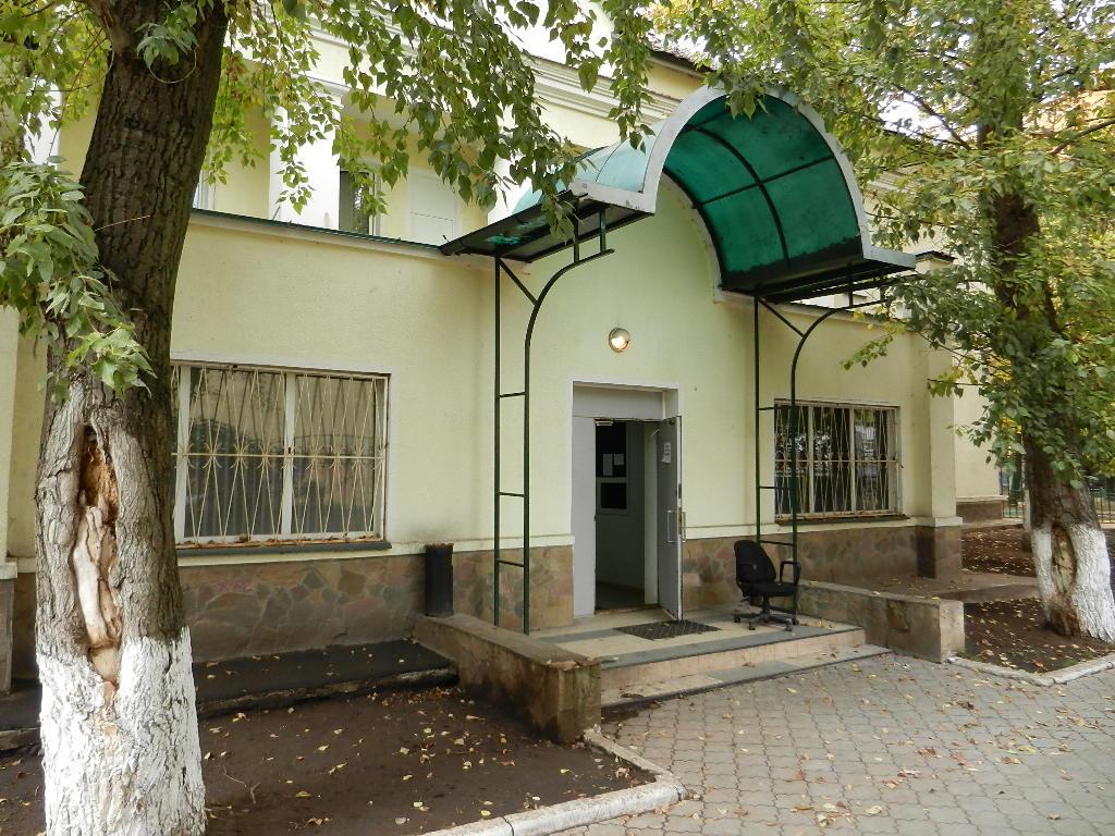 фасад дома, Бизнес-центр Софьи Ковалевской, 22с2 по адресу г Москва, ул Софьи Ковалевской, д 22 стр 2