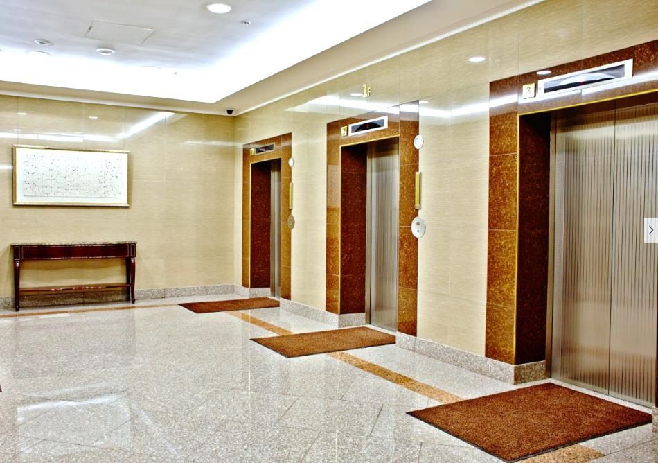 фасад дома, здание по адресу г Москва, ул Профсоюзная, д 65 к 1