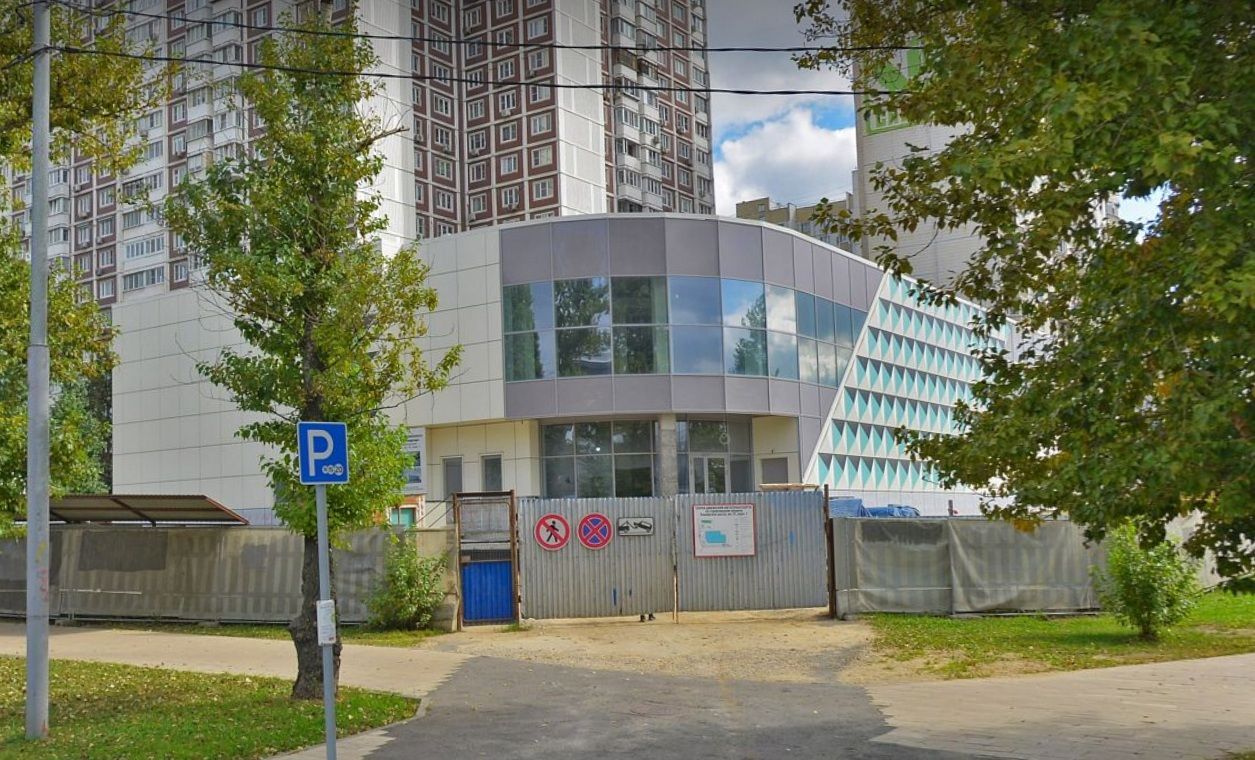 фасад дома, Бизнес-центр Каширское шоссе, 51к1 по адресу г Москва, Каширское шоссе, д 51 к 2, кв 1