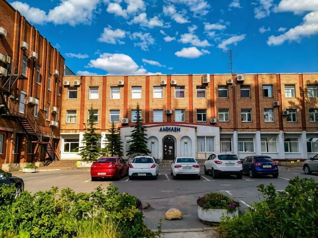 фасад дома, здание по адресу г Санкт-Петербург, наб Обводного канала, д 24 литера Д