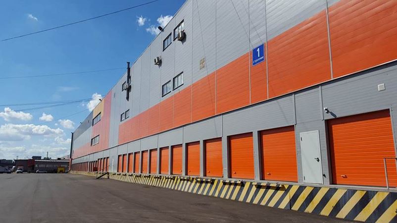 фасад дома, здание по адресу г Москва, Кавказский б-р, д 57 стр 1