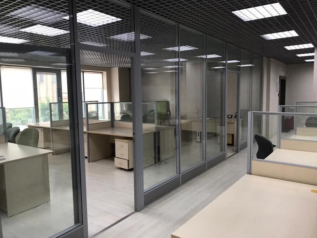 Компания ДБО арендовала офис 356,7 м2 в ЖК Дом на Беговой