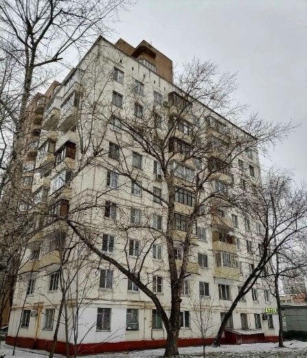 фасад дома, Бизнес-центр Волгоградский проспект, 80-2к1 по адресу г Москва, Волгоградский пр-кт, д 80/2 к 1
