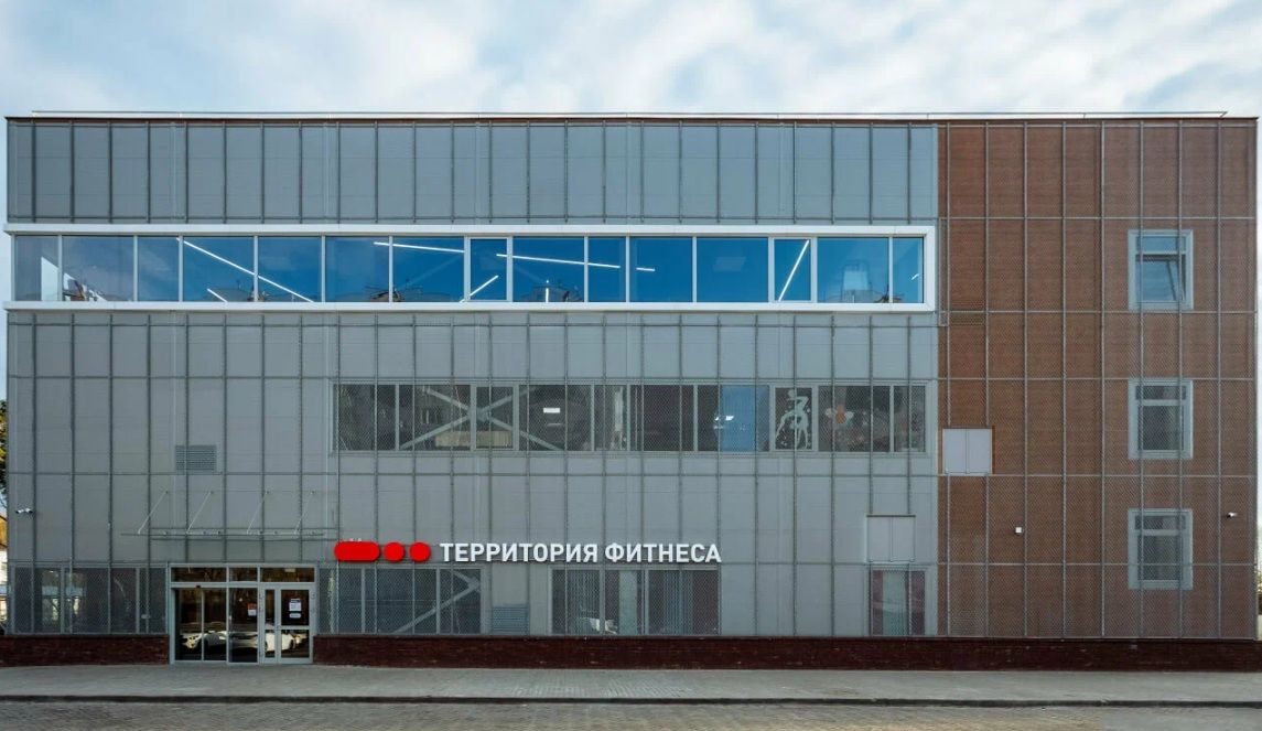 фасад дома, здание по адресу г Москва, г Зеленоград, ул Александровка, д 4