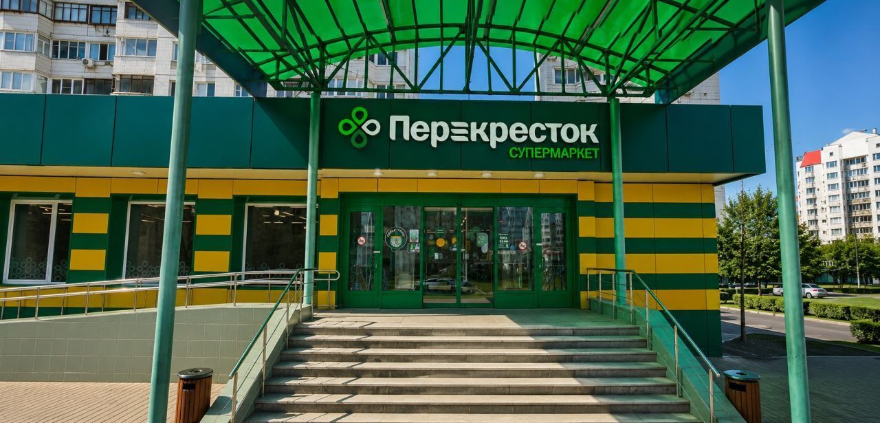 фасад дома, Бизнес-центр Генерала Белобородова, 14к1 по адресу г Москва, ул Генерала Белобородова, д 14 к 1