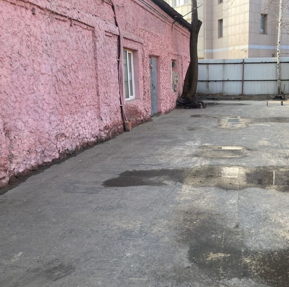 фасад дома, Бизнес-центр Кирпичная, 6 по адресу г Москва, ул Кирпичная, д 6