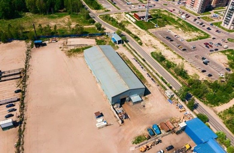 фасад дома, здание по адресу г Санкт-Петербург, г Колпино, ул Севастьянова, д 24