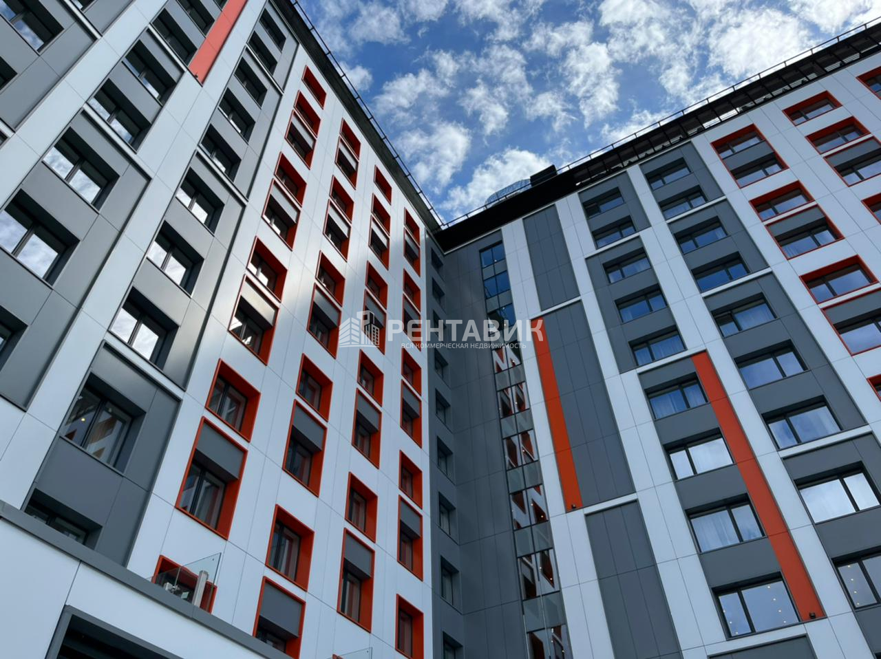 Продажа коммерческого нежилого помещения, Бизнес-центр Technopark Plaza