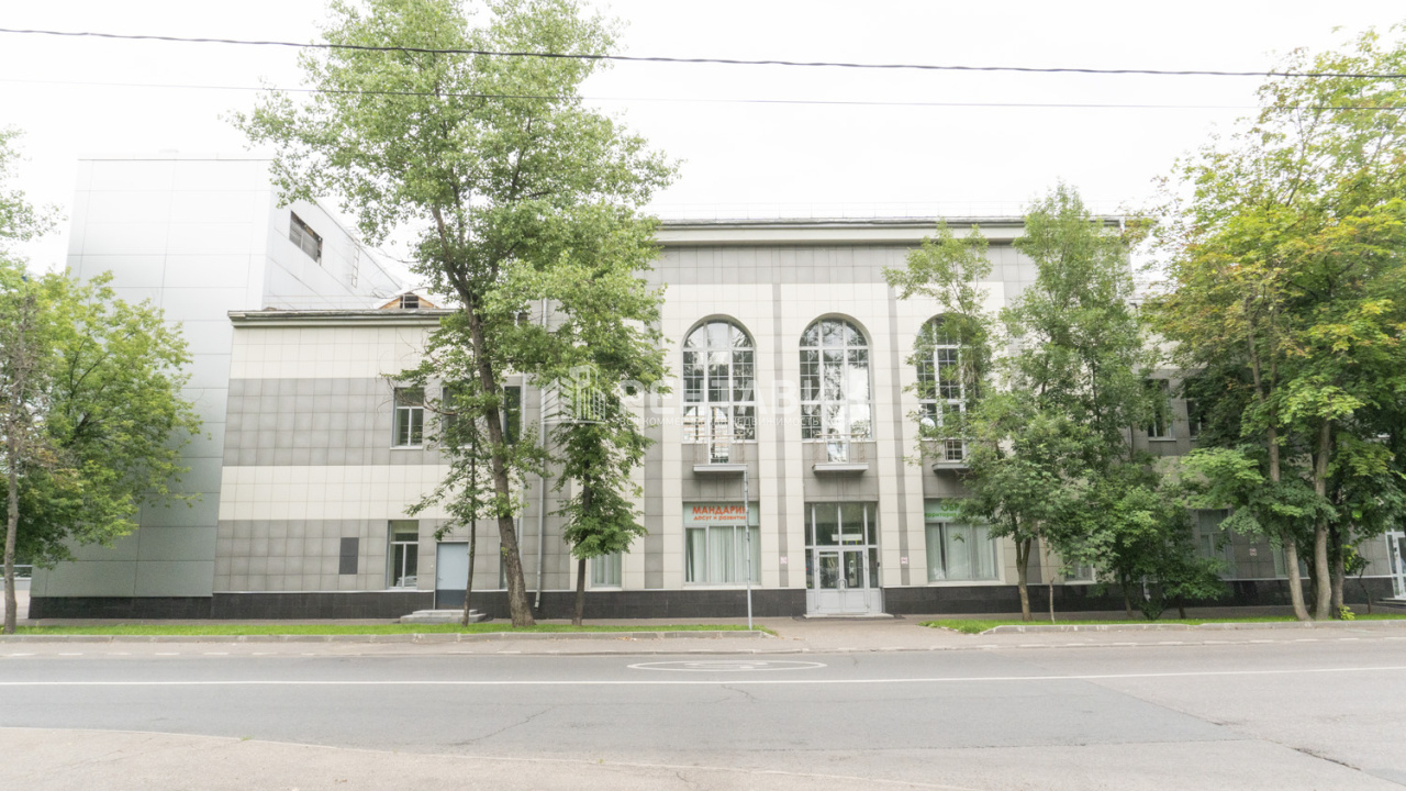 Офис в «Диапазон, строение 16» - г Москва, 1-й Волоколамский проезд, д 10  стр 16 - аренда и продажа коммерческой недвижимости на Рентавик