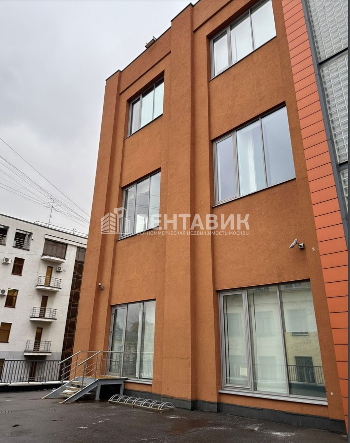 Carcade ул станиславского 21 стр 18 фото Аренда коммерческого нежилого помещения, Бизнес-центр Фабрика Станиславского, ст