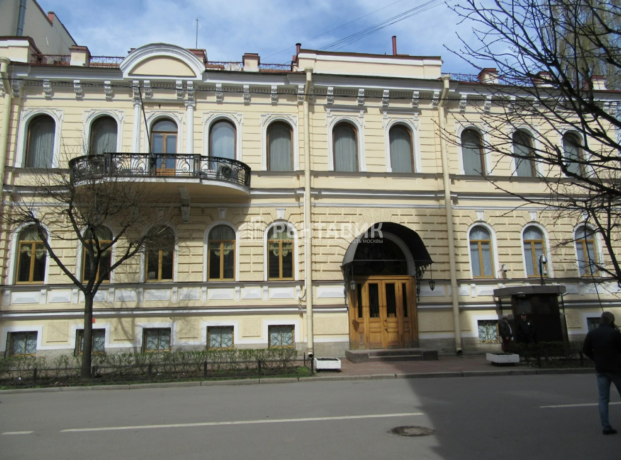 Здание целиком в «Гродненский переулок, 4» - г Санкт-Петербург, Гродненский  пер, д 4 - аренда и продажа коммерческой недвижимости на Рентавик