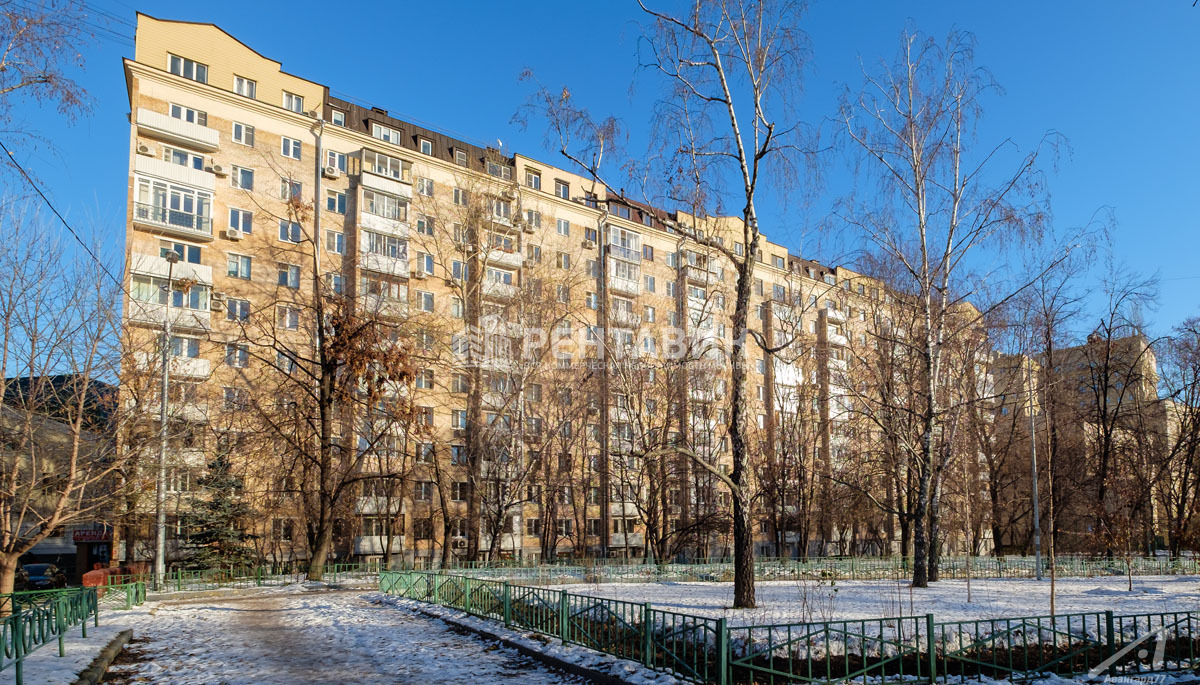 Аренда коммерческого жилого помещения, Жилой дом 1-я Фрунзенская, 6