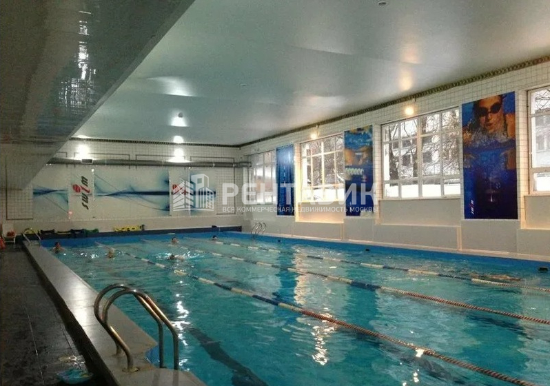 Бассейн Swim Gym Удальцова