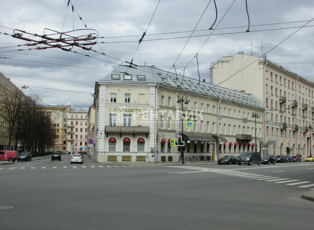 Петербургский стиль суворовский просп 2 фото Помещение свободного назначения в "Суворовский проспект, 60 литера А" - г Санкт-