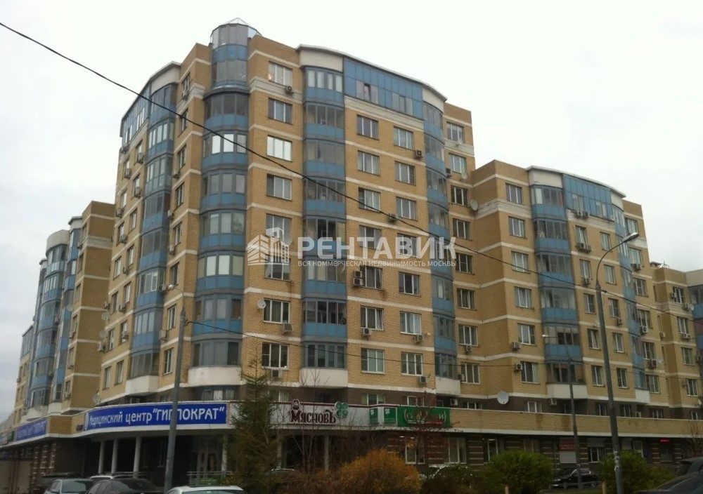 Cdek соколово мещерская ул 14 фото Продажа коммерческого жилого помещения, Жилой дом Соколово-Мещерская, 14