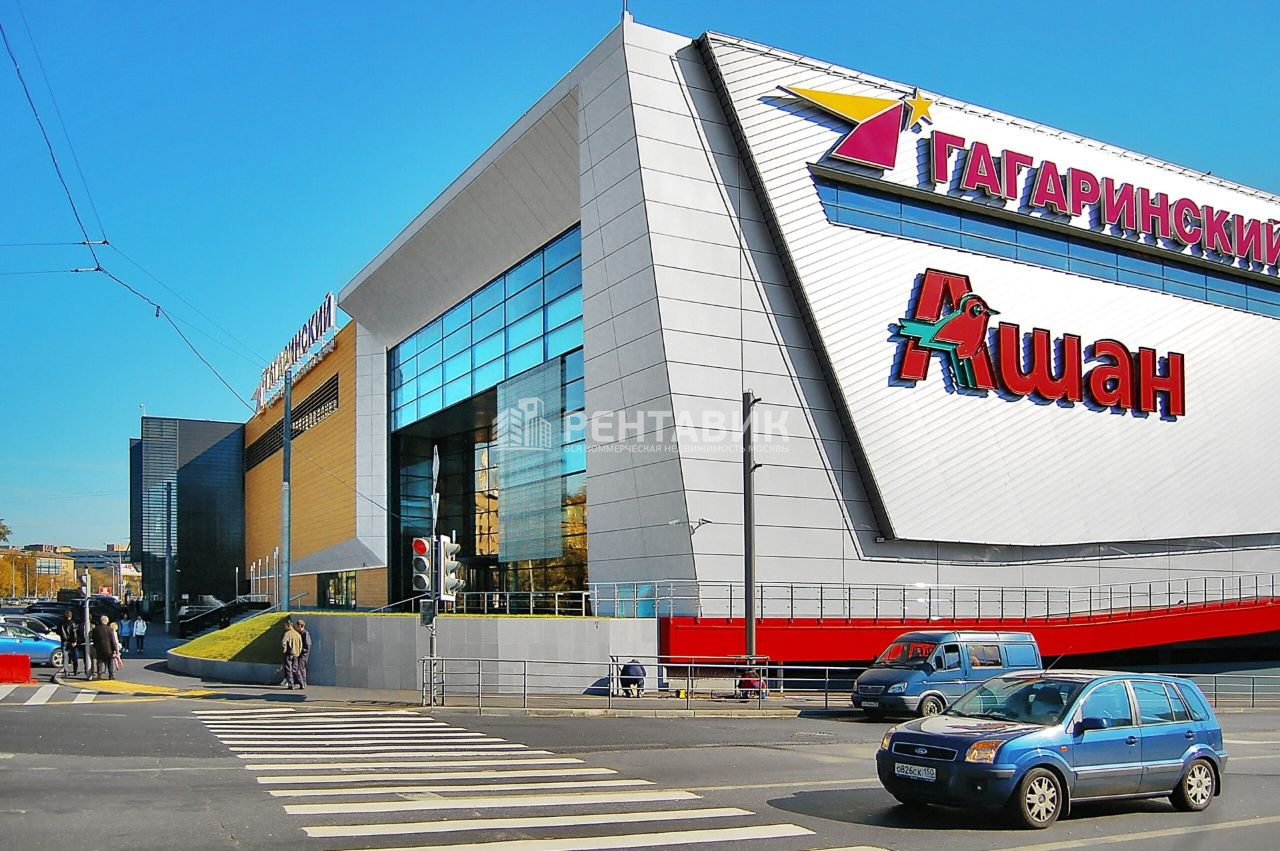 Гагаринский торговый центр москва