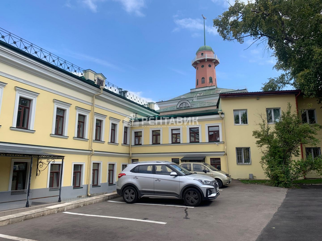 Skdent николоямская ул 36 стр 1 фото Продажа коммерческого нежилого помещения, Особняк на Николоямской ул. 52с1