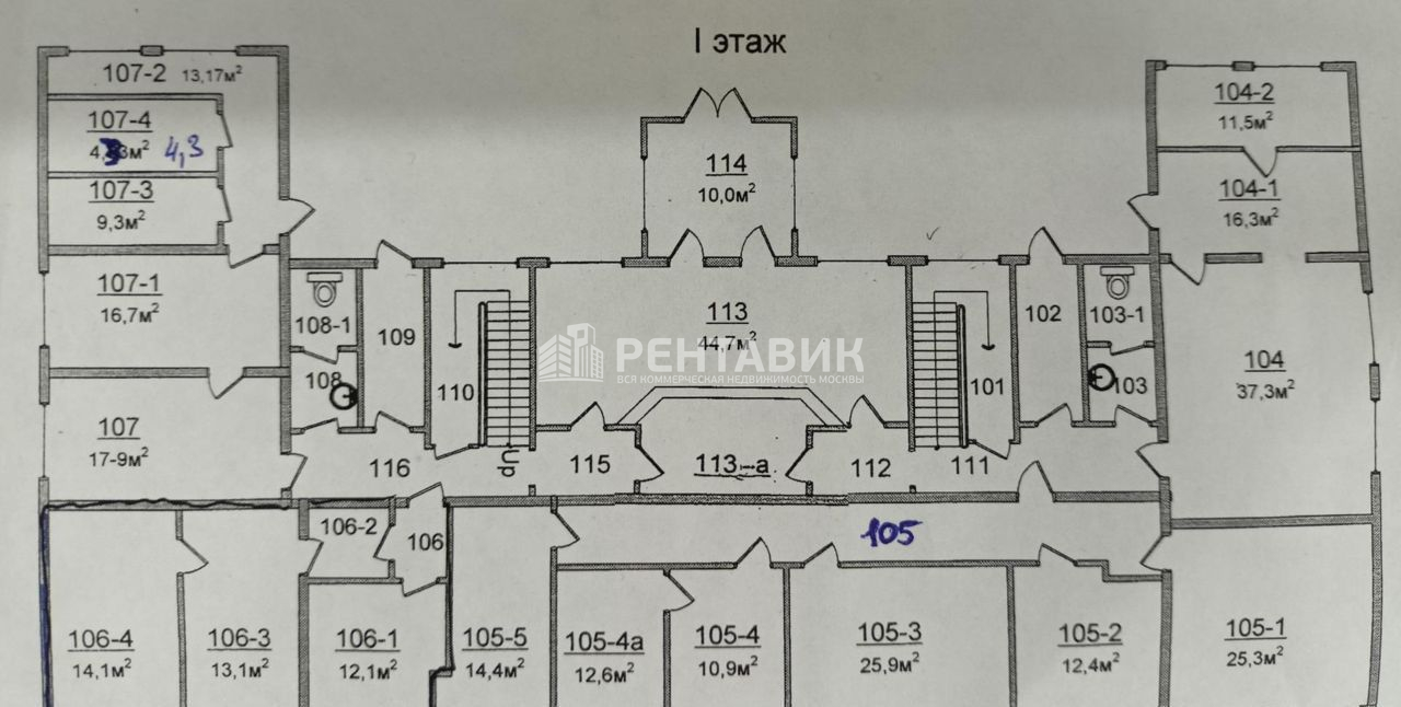 Здание целиком в «4-й Рощинский проезд, 15» - г Москва, 4-й Рощинский проезд,  д 15 - аренда и продажа коммерческой недвижимости на Рентавик