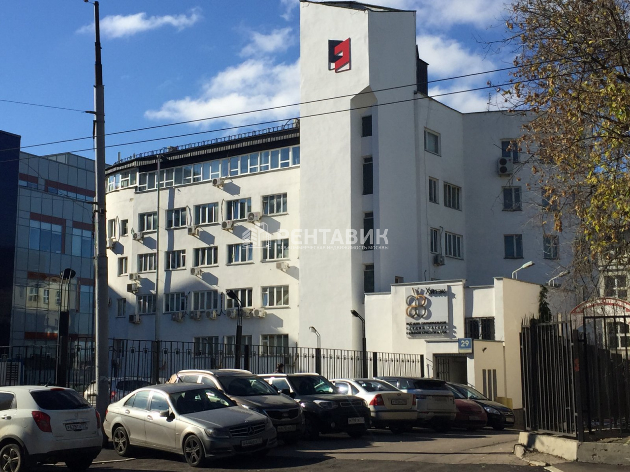 Хитэк электрозаводская ул 29 стр 2 фото