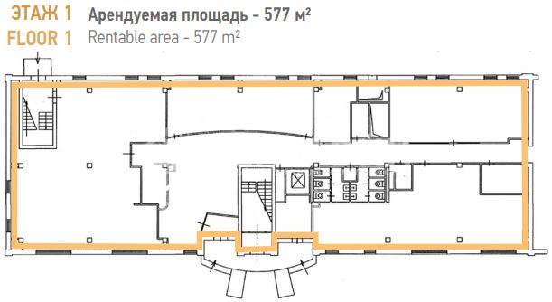 Примеры 19 стр 6 Офис в "Фактория (Строение 19)" - г Москва, ул Вятская, д 27 стр 19 - аренда и п
