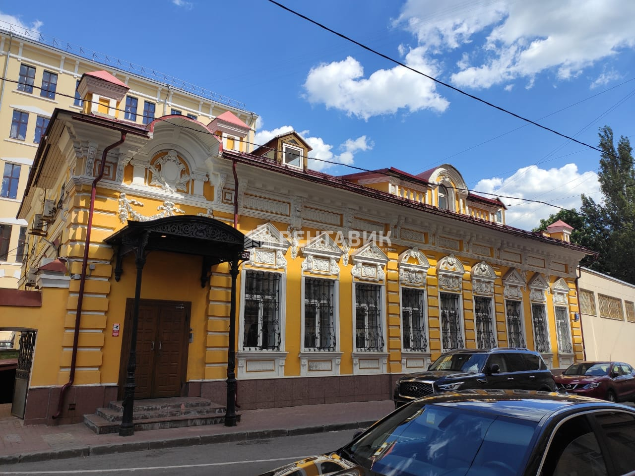 Москва малый каретный пер