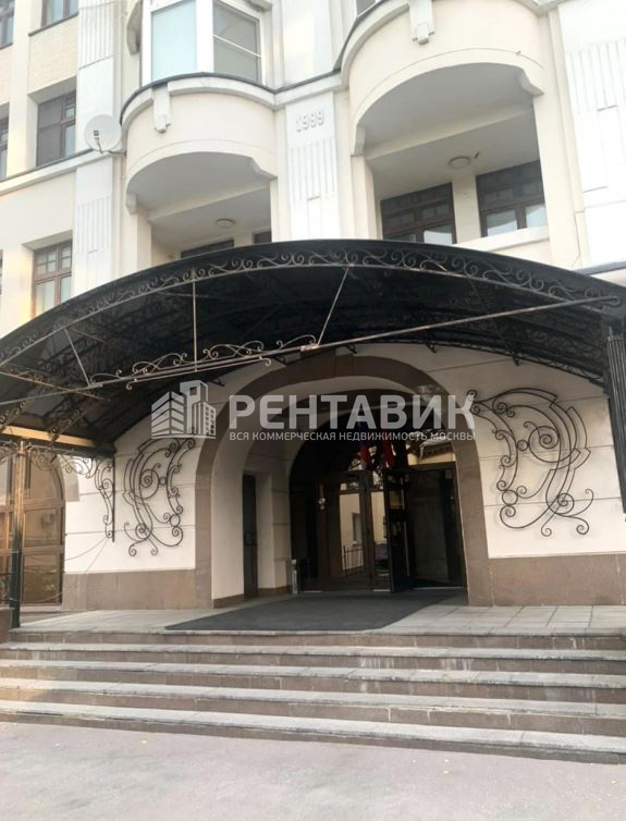 Niqa тверской бул 14 стр 5 фото Офис в "ЖК Тверской бульвар, 16" - г Москва, Тверской б-р, д 16 стр 5 - аренда и