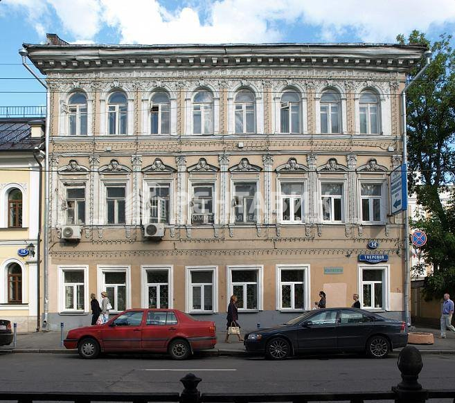 Niqa тверской бул 14 стр 5 фото