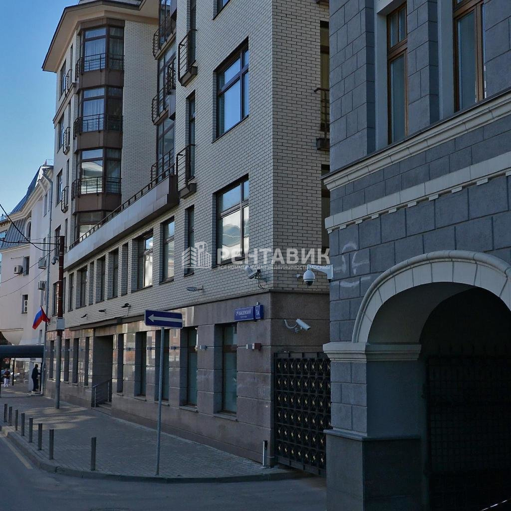 2 Й Обыденский переулок. 3-Й Обыденский пер., 1. Москва, ЦАО, Р-Н Хамовники, 2-й Обыденский пер., 12/9.