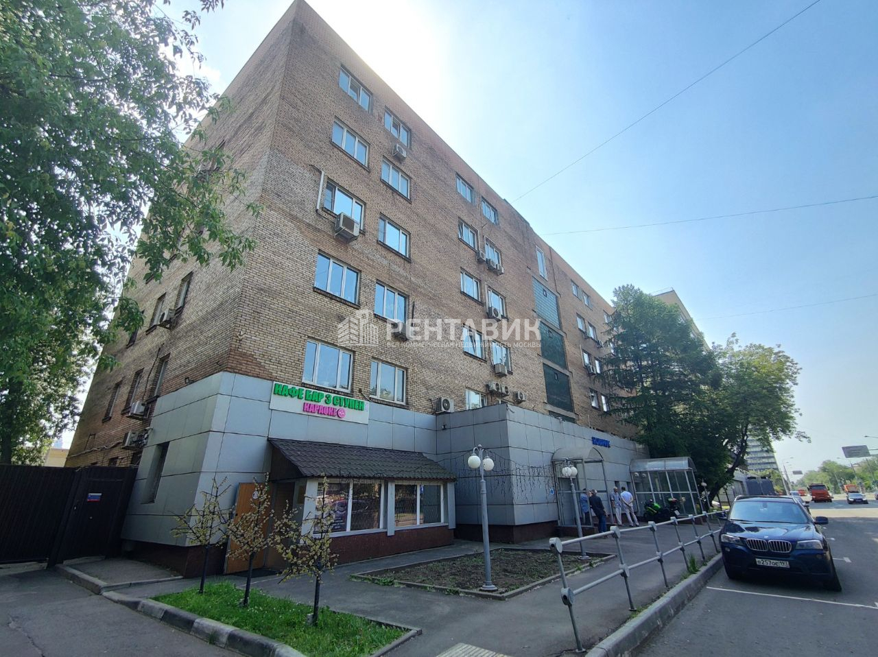 Sokolov ул космонавтов 14 фото Офис в "Космонавта Волкова, 16" - г Москва, ул Космонавта Волкова, д 16 - аренда