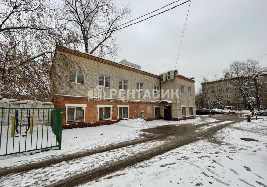 Атлант ул талалихина 28 стр 2 фото Здание целиком в "ул. Талалихина, 37с2" - г Москва, ул Талалихина, д 37 стр 2 - 