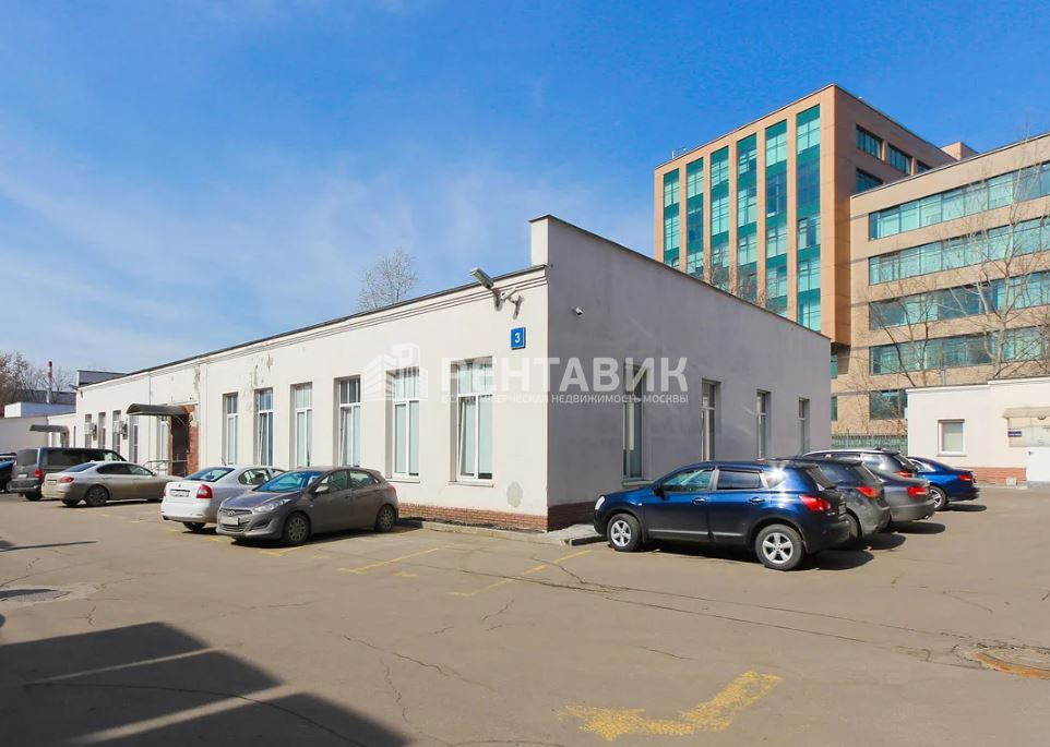 Горизонт свердловская ул 8а стр 3 фото Офис в "Олимп, строение 3" - г Москва, ул 2-я Магистральная, д 8А стр 3 - аренда