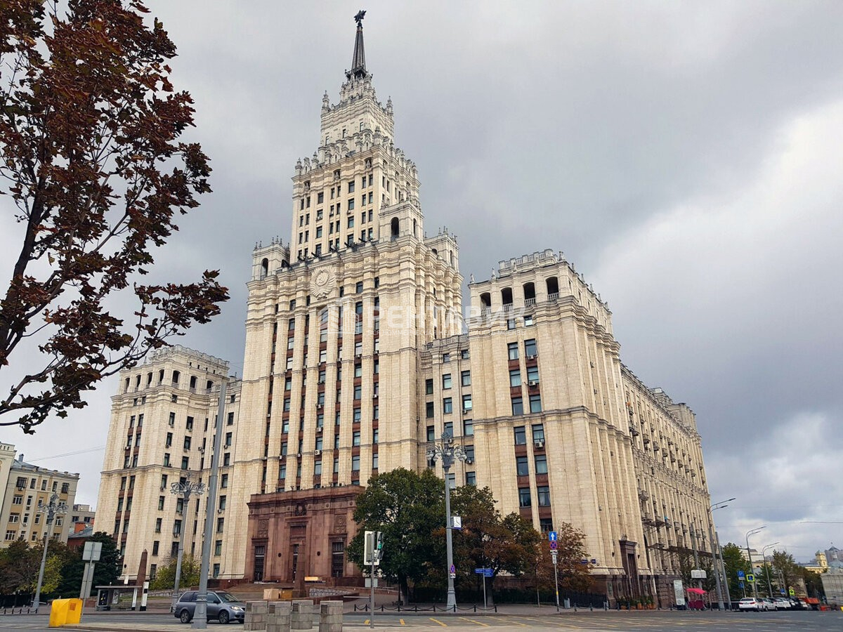 Аренда коммерческого нежилого помещения, Садовая-Спасская 21/1