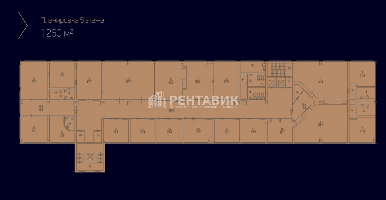 Здание целиком в «1-я Рыбинская ул., 3С1» - г Москва, ул 1-я Рыбинская, д 3  стр 1 - аренда и продажа коммерческой недвижимости на Рентавик