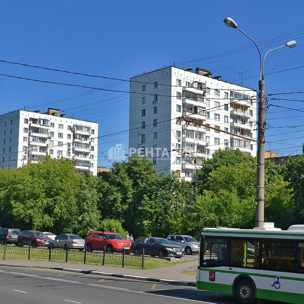 москва бульвар райниса