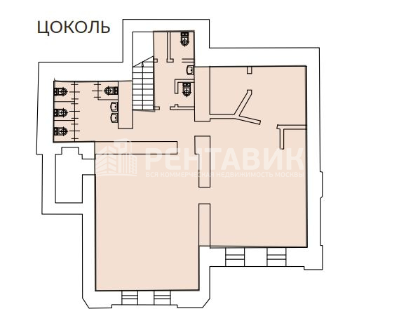 Колпачный переулок на карте москвы