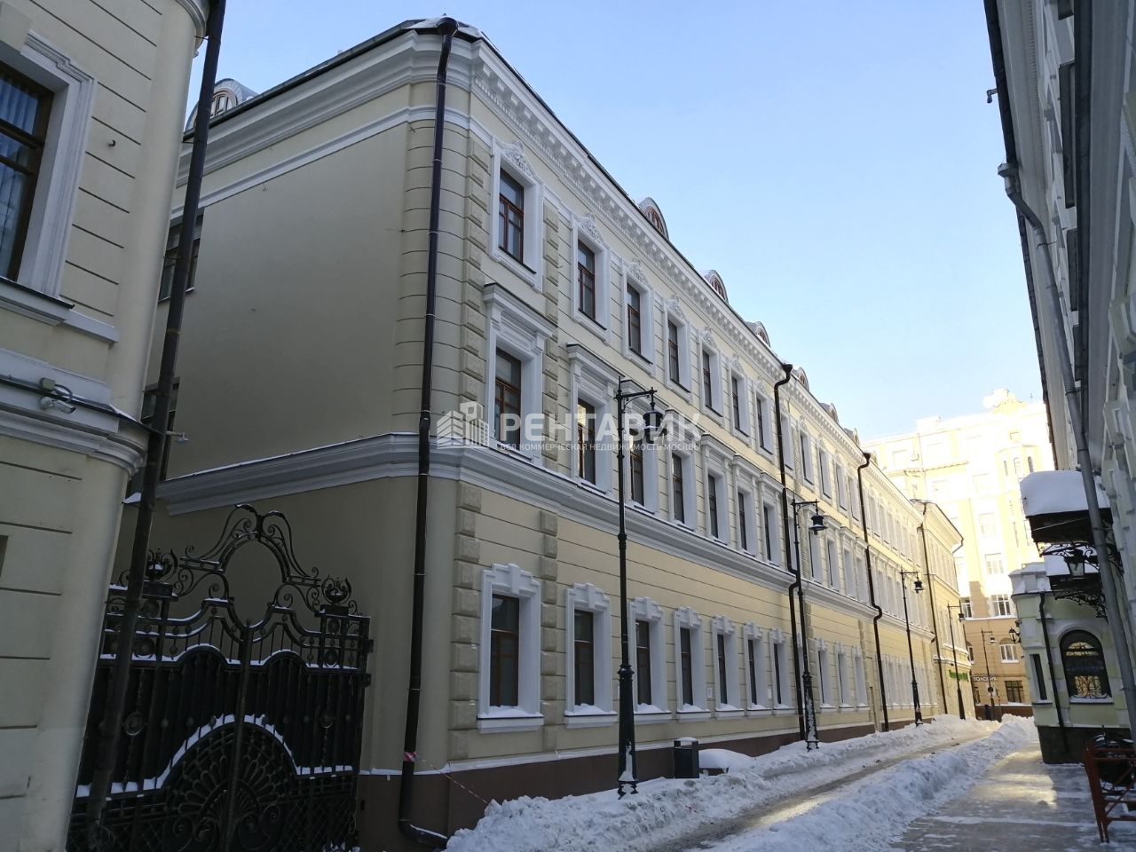 Москва улица неглинная 10