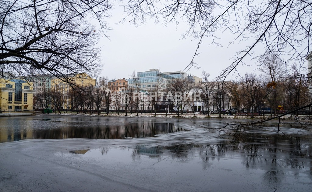 Бц бульварное кольцо