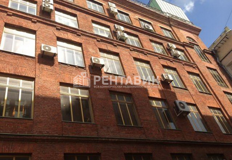 Продажа здания 1655м² Звонарский пер., 5С2, Москва м. Foto 16